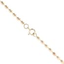 9ct Yellow Gold Fancy Chain 16"