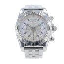Breitling Chronomat Pre Owned Watch Ref AB0110