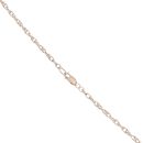 9ct Yellow Gold POW Chain 18"