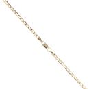 9ct Yellow Gold Anchor Chain 18"