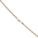 9ct Yellow Gold Byzantine Chain 24"