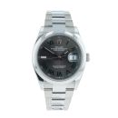 Rolex Datejust 'Wimbledon' Pre Owned Watch Ref 126200