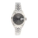Rolex Custom Datejust Pre Owned Watch Ref 69174