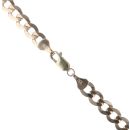 9ct Yellow Gold Curb Chain 18"