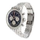 Breitling Navitimer Pre Owned Watch Ref AB0121
