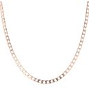 9ct Yellow Gold Curb Chain 24"