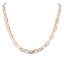 9ct Yellow Gold Anchor Chain 20"