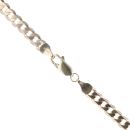 9ct Yellow Gold Curb Chain 18"