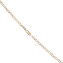 9ct Yellow Gold Anchor Chain 18"