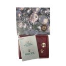 Rolex Custom Oyster Perpetual Date Pre Owned Watch Ref 79160