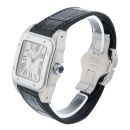 Cartier Santos 100 Pre Owned Watch Ref 2878