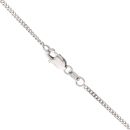 18ct White Gold 2.15ct Brilliant Cut Diamond Pendant And Chain 16"