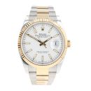 Rolex Datejust Pre Owned Watch Ref 126233