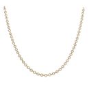 9ct Yellow Gold Belcher Chain 28"
