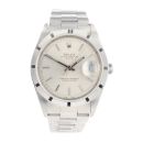 Rolex Oyster Perpetual Date Pre Owned Watch Ref 15210