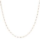 9ct Yellow Gold Belcher Chain 18"