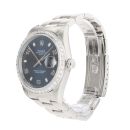 Rolex Custom Oyster Perpetual Date Pre Owned Watch Ref 15200