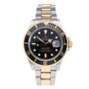 Rolex Submariner Pre Owned Watch Ref 16803