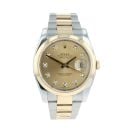 Rolex Datejust Pre Owned Watch Ref 116203