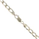 9ct Yellow Gold Figaro Chain 24"