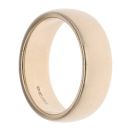 9ct Yellow Gold Wedding Band 6.15mm