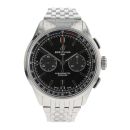 Breitling Premier BO1 Pre Owned Watch Ref AB0118