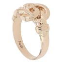9ct Yellow Gold Knot Ring