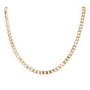 9ct Yellow Gold Curb Chain 20"