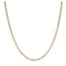 9ct Yellow Gold Fancy Chain 28"