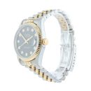 Rolex Custom Datejust Pre Owned Watch Ref 16233