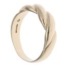 9ct Yellow Gold Twist Fancy Ring