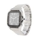 Cartier Santos Pre Owned Watch Ref 4072