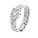 Cartier Custom Tank Pre Owned Watch Ref 2384