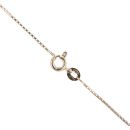 9ct Yellow Gold Taurus Pendant And Chain 16"