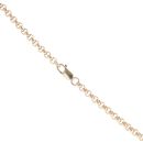 9ct Yellow Gold Belcher Chain 20"