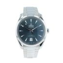 Omega Seamaster Aqua Terra Pre Owned Watch Ref 22010382003003