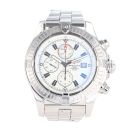 Breitling Super Avenger II Pre Owned Watch Ref A13370