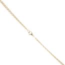 9ct Yellow Gold Fancy Chain 18"