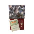 Rolex Custom Oyster Perpetual Date Pre Owned Watch Ref 79160