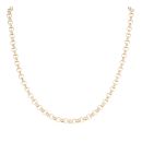 9ct Yellow Gold Belcher Chain 20"