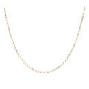 9ct Yellow Gold Belcher Chain 18"
