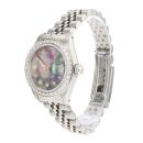 Rolex Custom Oyster Perpetual Date Pre Owned Watch Ref 69240