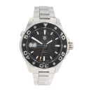 Tag Heuer Aquaracer Pre Owned Watch Ref WAJ2110