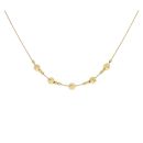 9ct Yellow Gold Fancy Chain 18"