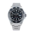 Rolex Sea Dweller Pre Owned Watch Ref 126600