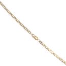 9ct Yellow Gold Curb Chain 24"