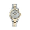 Rolex Datejust Pre Owned Watch Ref 179163