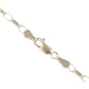 9ct Yellow Gold Belcher Chain 26"