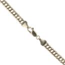 9ct Yellow Gold Double Curb Chain 20"