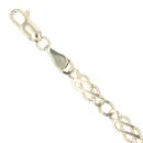 9ct Yellow Gold Celtic Bracelet 7.5"